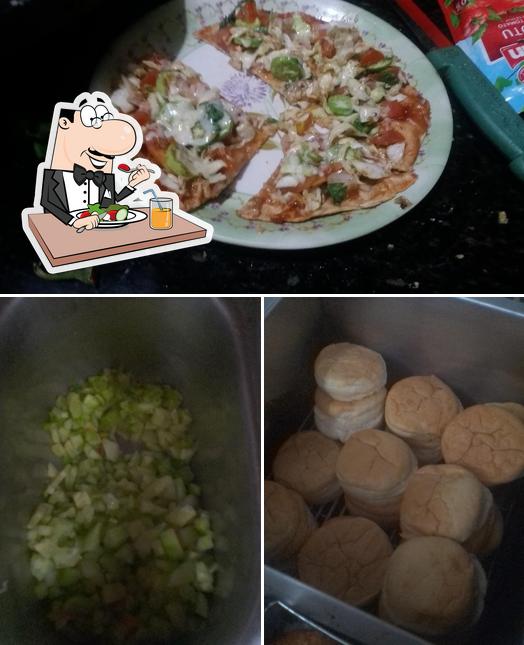 Food at Chatkazz Shivam food