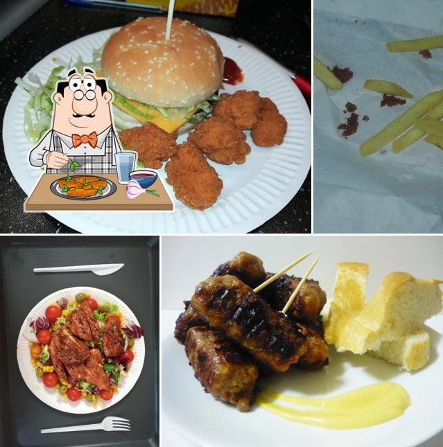 Alette di pollo al Chicken N Kitchen