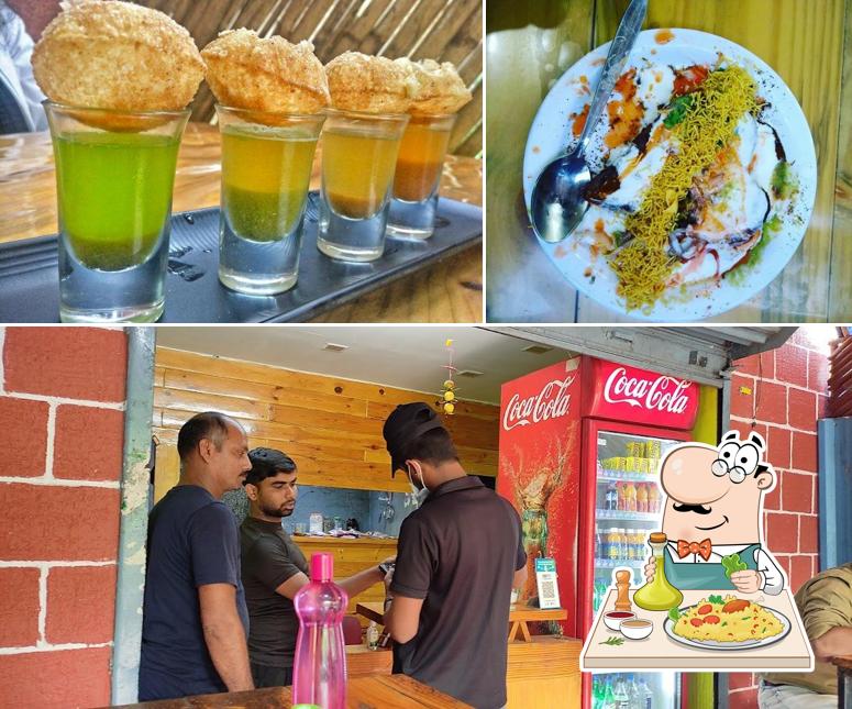 Food at Hungry Birds