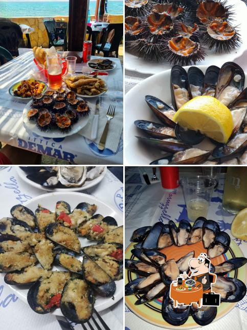 Cozze al La Maruzzella