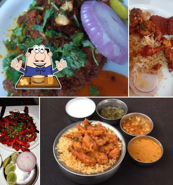 Mourya Biryani Point