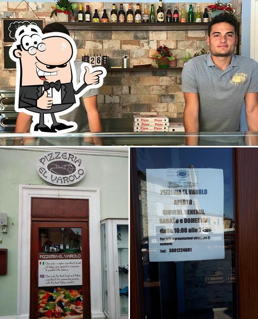 Ecco un'immagine di Pizzeria El Varolo