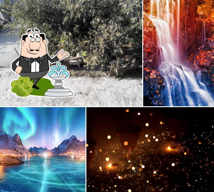 Gli esterni di RESTORAN TORCIDA