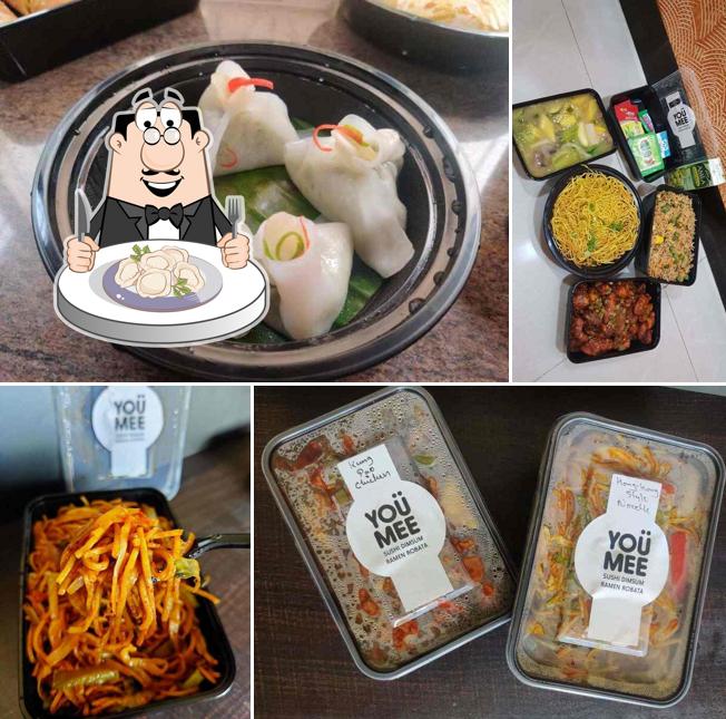 Dumplings at You Mee