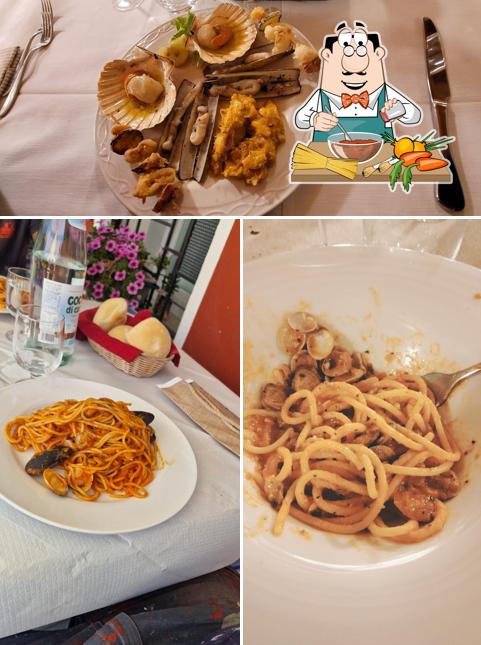 Spaghetti alla bolognese al Ristorantino da Jerry