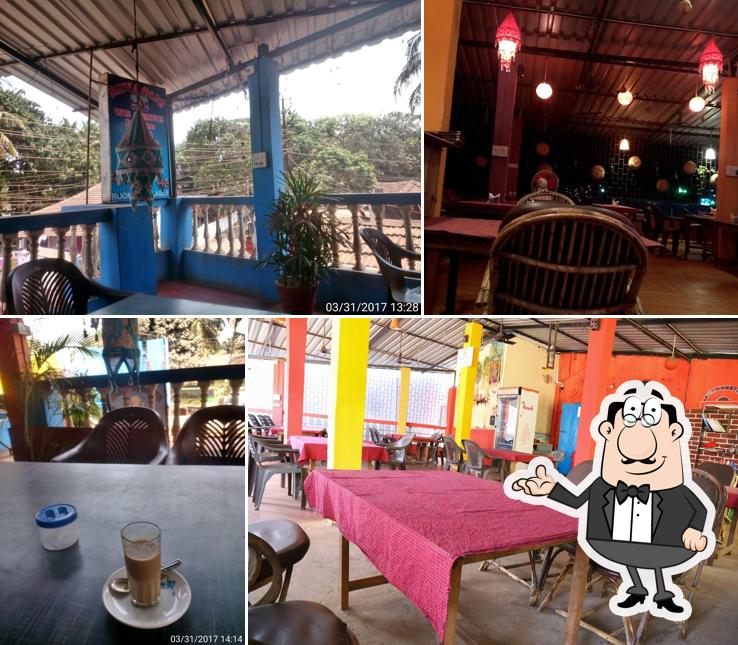 Shiva Cafe Bar & Restaurant