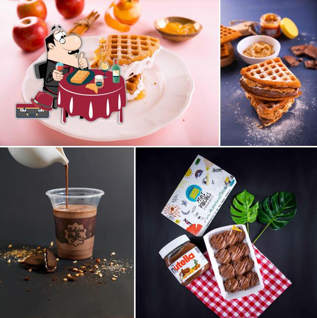 The Belgian Waffle Co