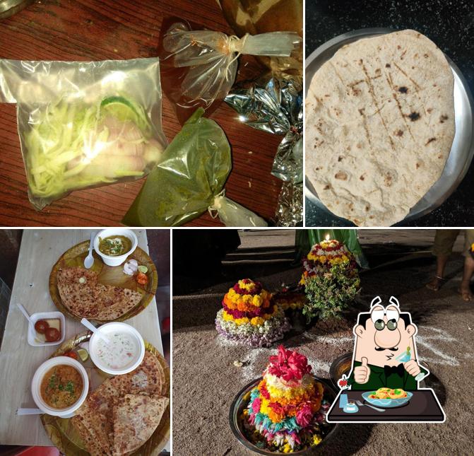 Meals at Brijwasi Aahaar