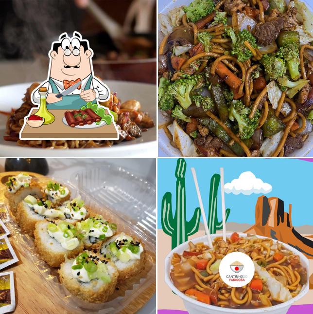 Cantinho do Yakissoba