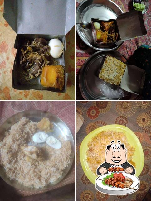 Meals at Dilnawaz Biryani Centre