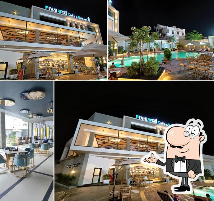 Five brothers cafe & bakers