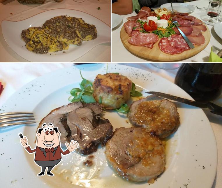 Platti al Hotel Ristorante Il Vecchio Mulino - Chieti