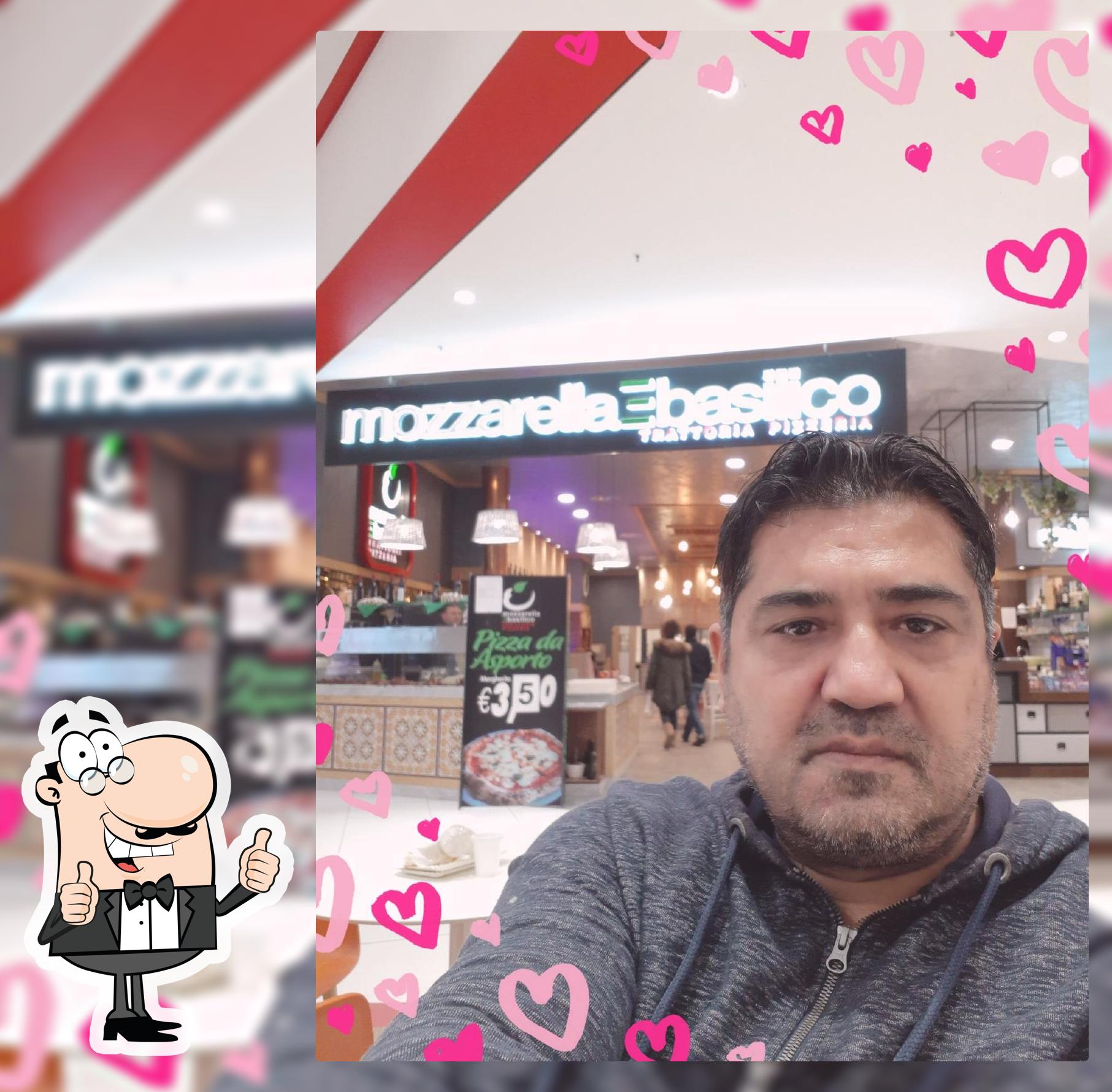 Mozzarella e Basilico