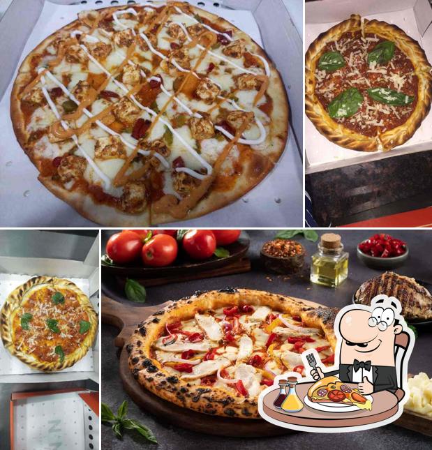 Nomad Pizza - Traveller Series