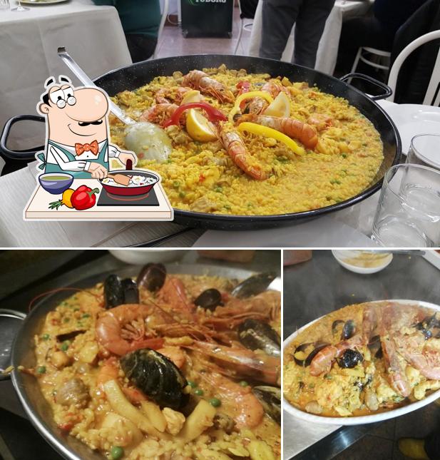 Paella al Al Boccon Divino Di Piccininni Mauro