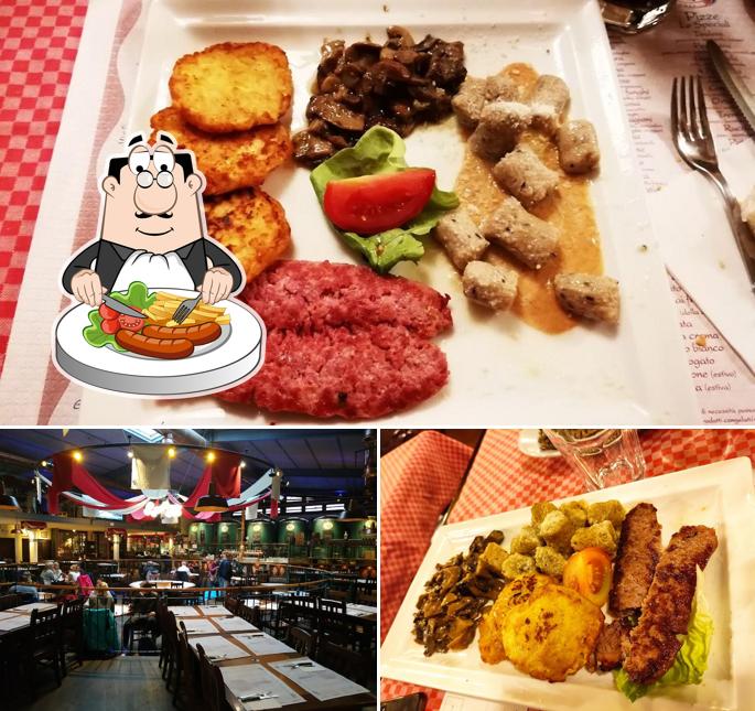 Cibo al Birreria Pedavena