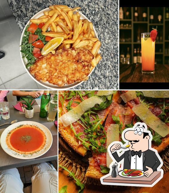 Cibo al Kavarna Vahtnca