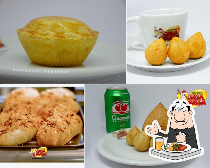 Lanchonete coisa nossa - Buffet