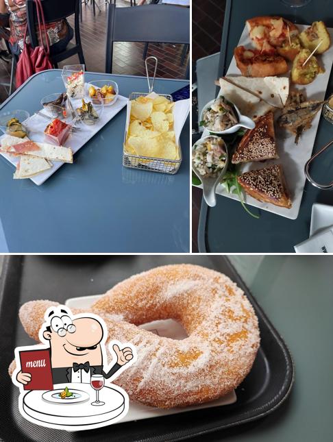 Cibo al La Borbonica - Mazzini