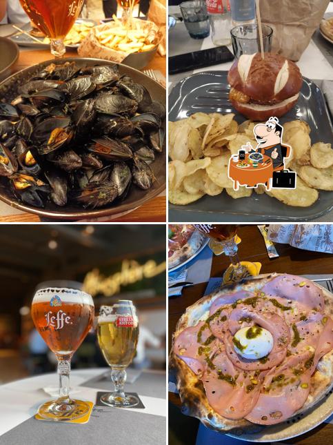 Cozze al Atmosphère