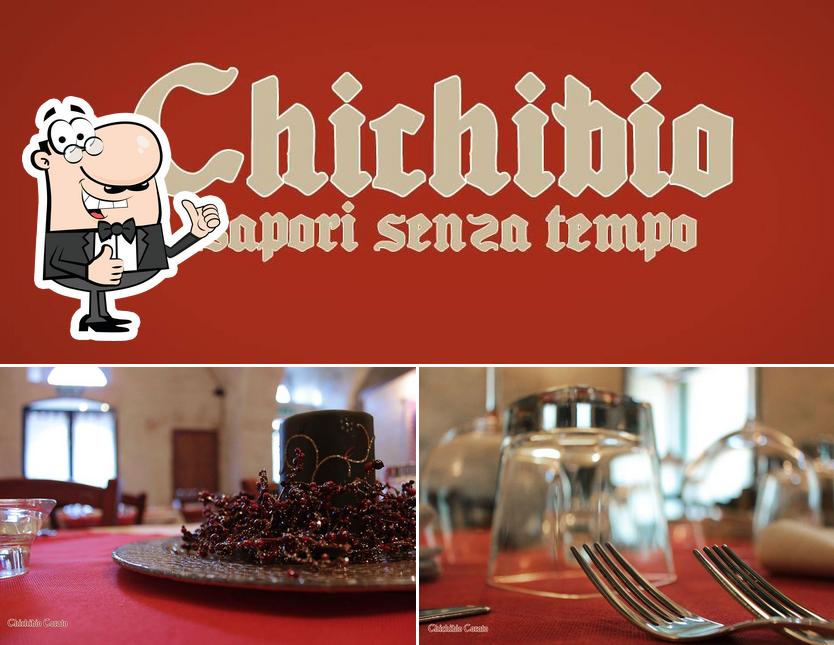 Ecco un'immagine di Chichibio Corato