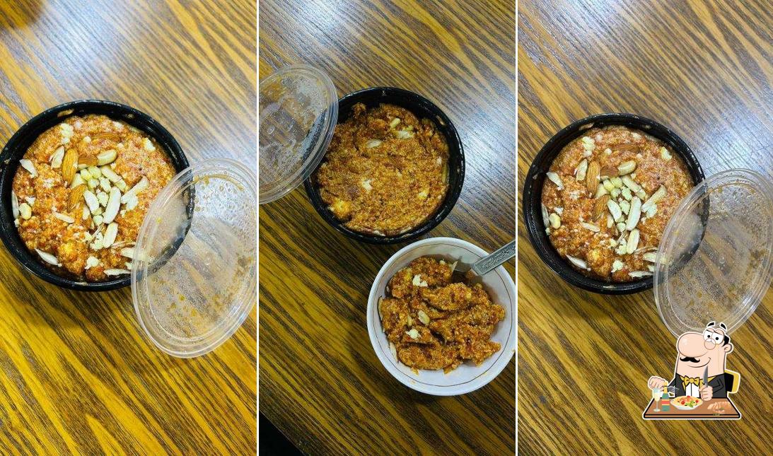 Meals at Dutta ki Kadhai