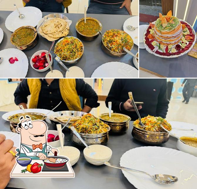 Paella at Hotel Rama