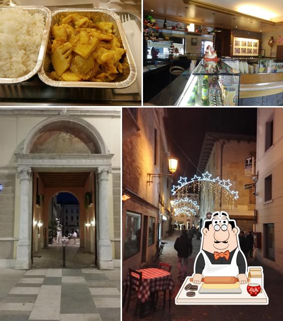 Jia Jia - Rosticceria cinese da asporto offre un'ampia gamma di dolci