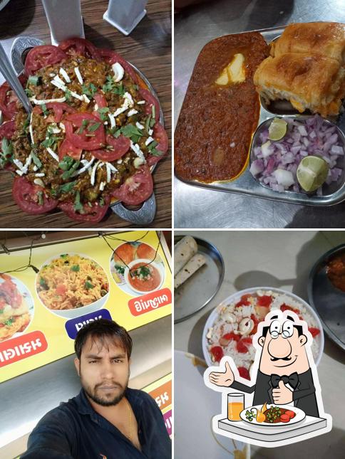 Meals at Kanha Snacks Bar