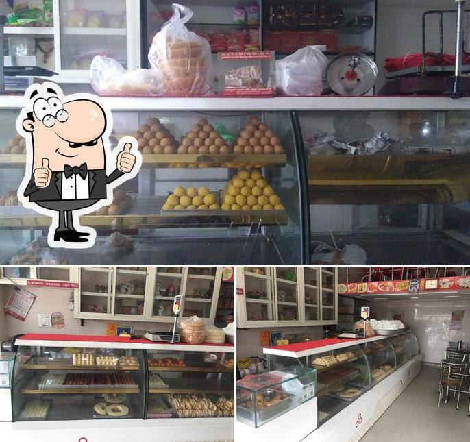 Om Sweets & Namkeen photo