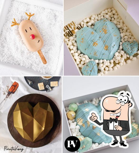 The exterior of Piñata Vizag