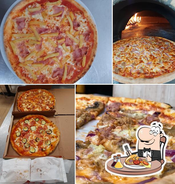 Pizzeria fratelli diversi