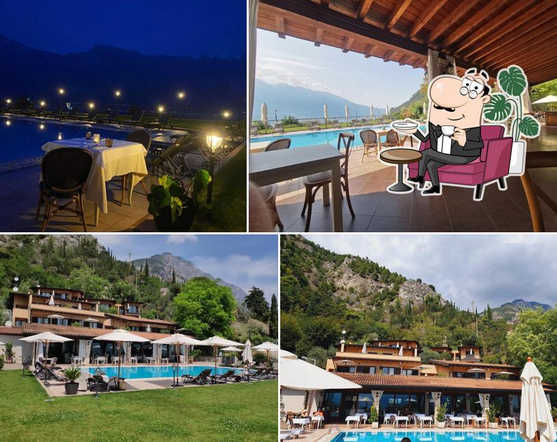 Gli interni di Ristorante & Pizzeria Dalco