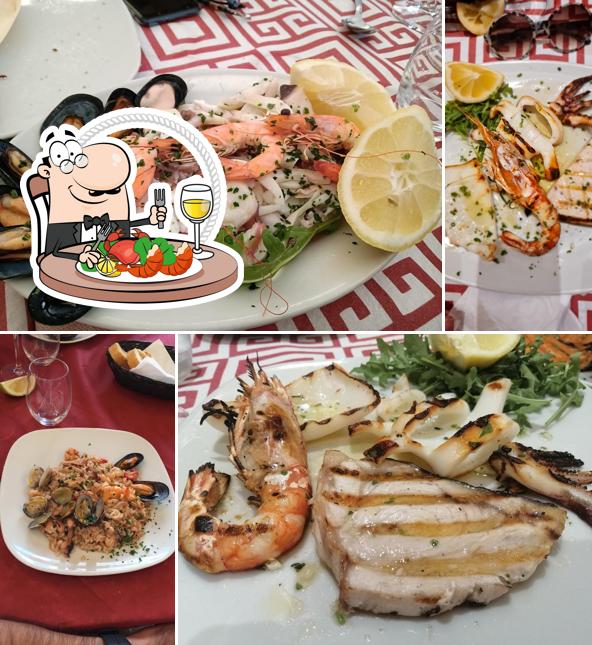 Trattoria Pizzeria del Mare da Salvatore