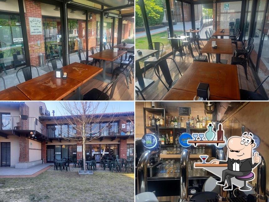 WALLACE HAMBURGERIA & PUB