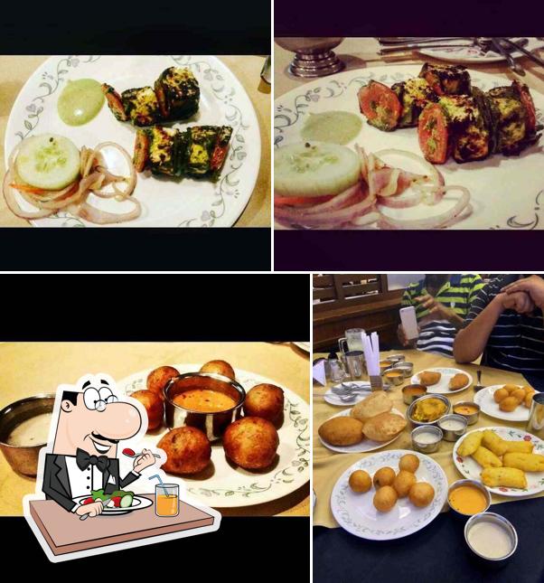 Food at Chutney Pure Veg Restaurant
