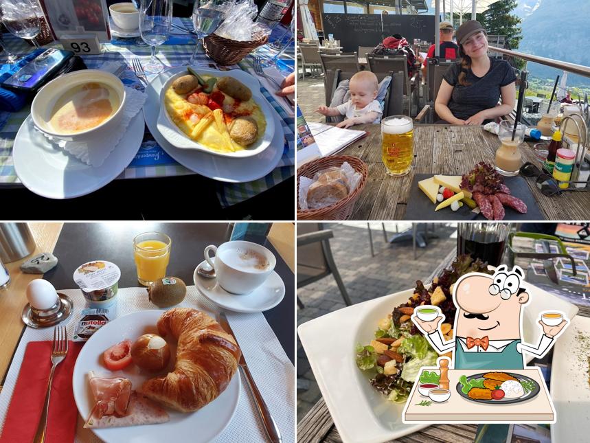 Platti al Alpinhotel Bort