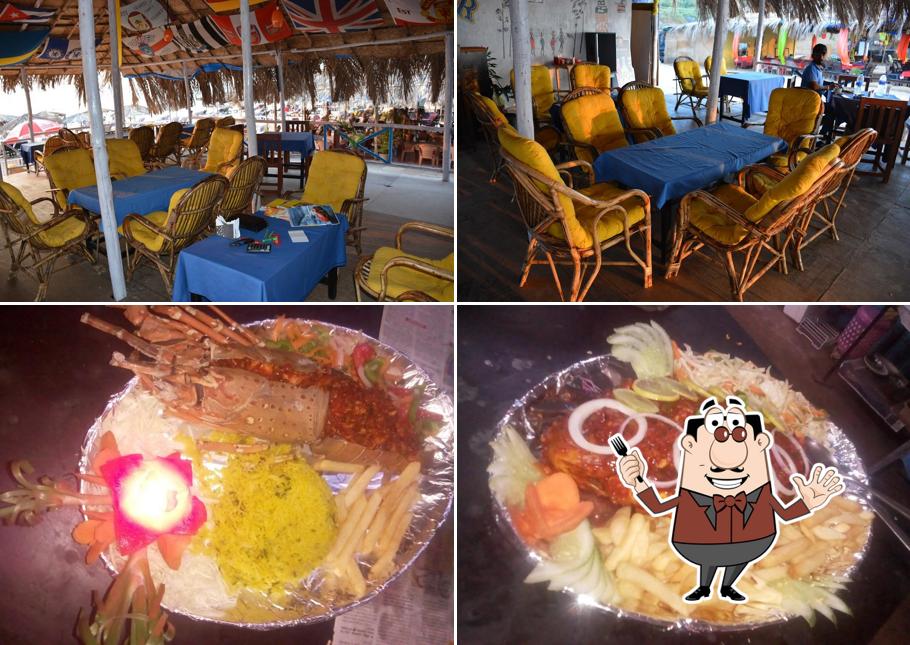 Meals at RED LOBSTER