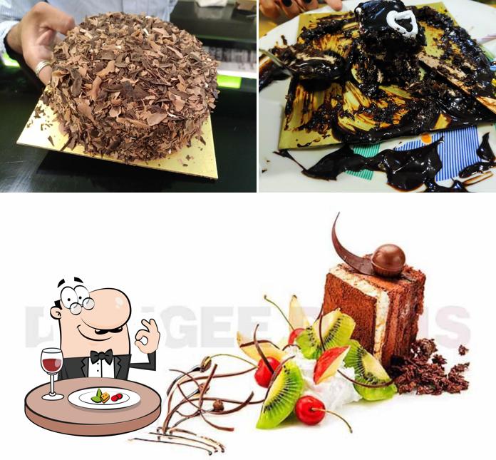 Meals at Dangee Dums