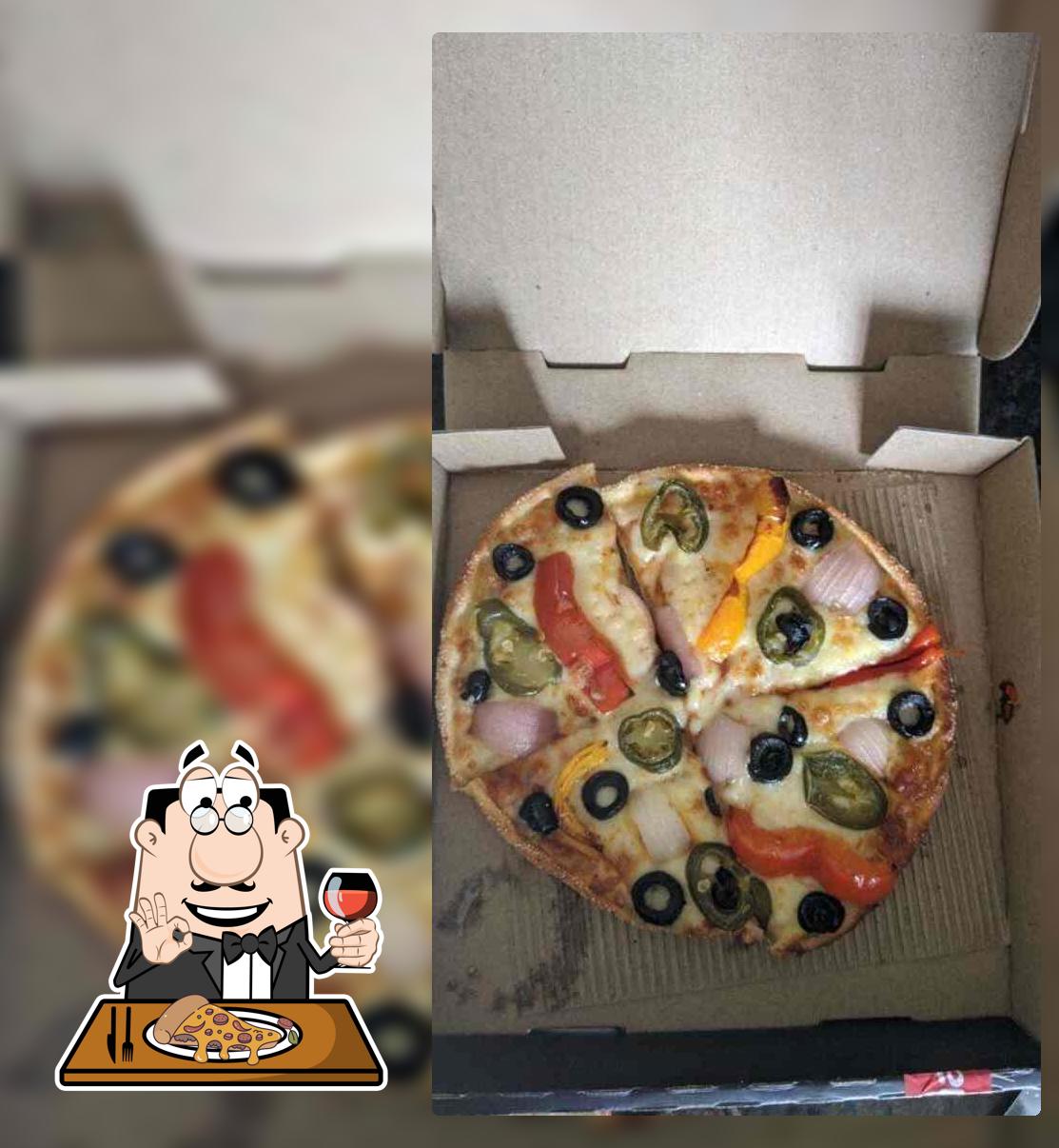 Tossin Pizza Chembur Best Pizza in Mumbai