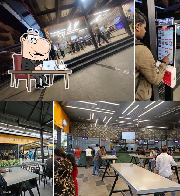 Babai Tiffins, Sarjapura