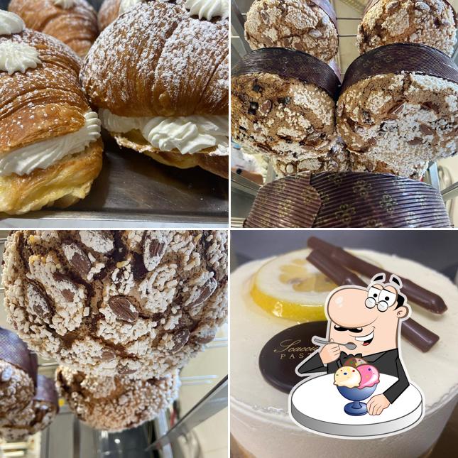 Non dimenticare i dolci