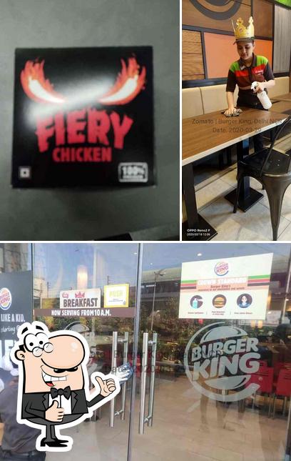 See this photo of Burger King
