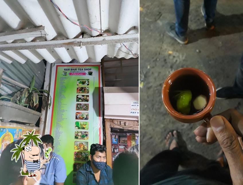 See the photo of Ram Bhai Tea Shop