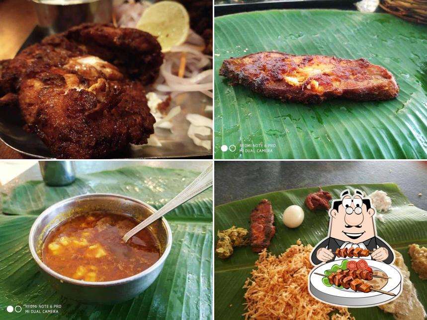 Carnival Food And Entertainment Zone