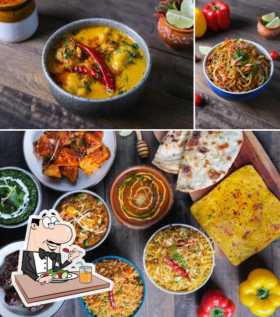 Meals at Claypot Kitchens