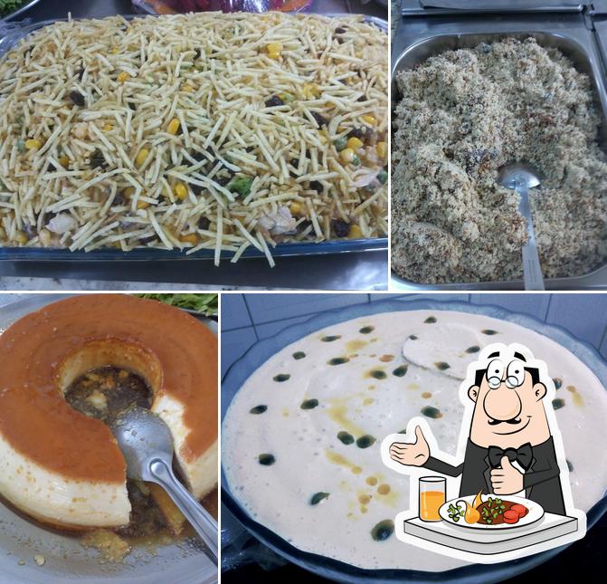 Platos en Restaurante Da Maria