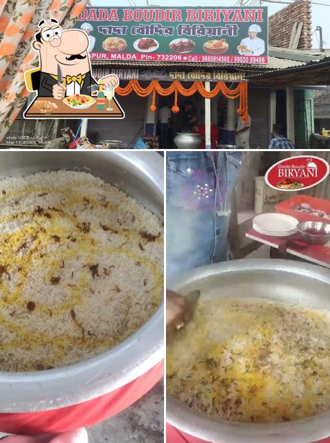 Dada boudir biriyani
