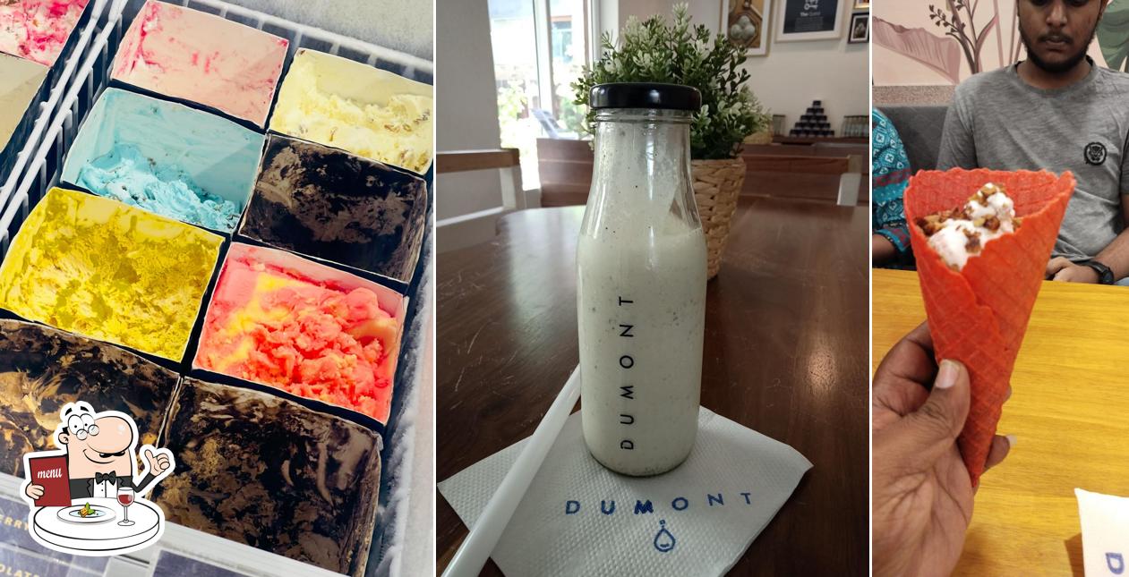 Meals at Dumont Creamery