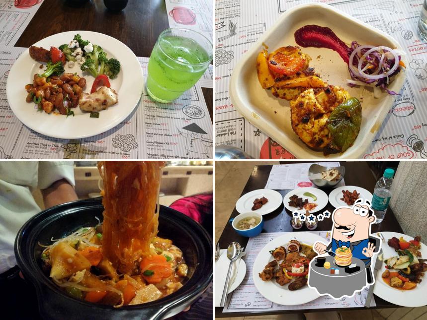 Meals at House Of Asia